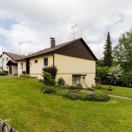 Haus Wiesengrund - Hundefreundlich Gammertingen Bagian luar foto