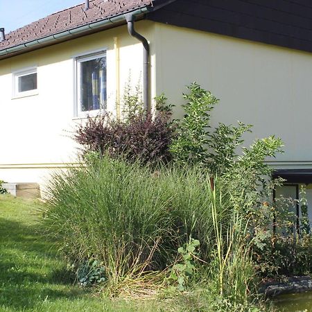 Haus Wiesengrund - Hundefreundlich Gammertingen Bagian luar foto