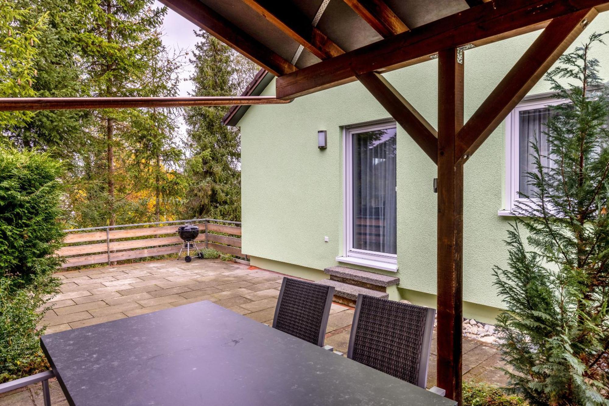 Haus Wiesengrund - Hundefreundlich Gammertingen Bagian luar foto