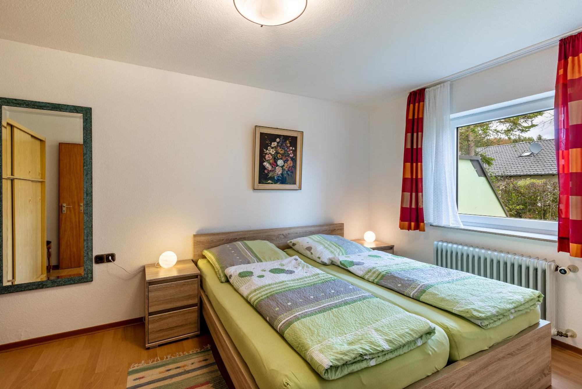 Haus Wiesengrund - Hundefreundlich Gammertingen Bagian luar foto