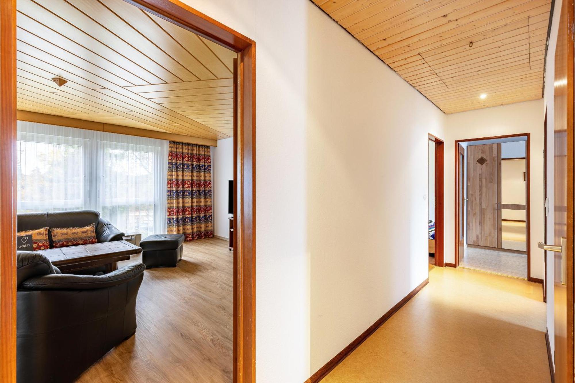 Haus Wiesengrund - Hundefreundlich Gammertingen Bagian luar foto
