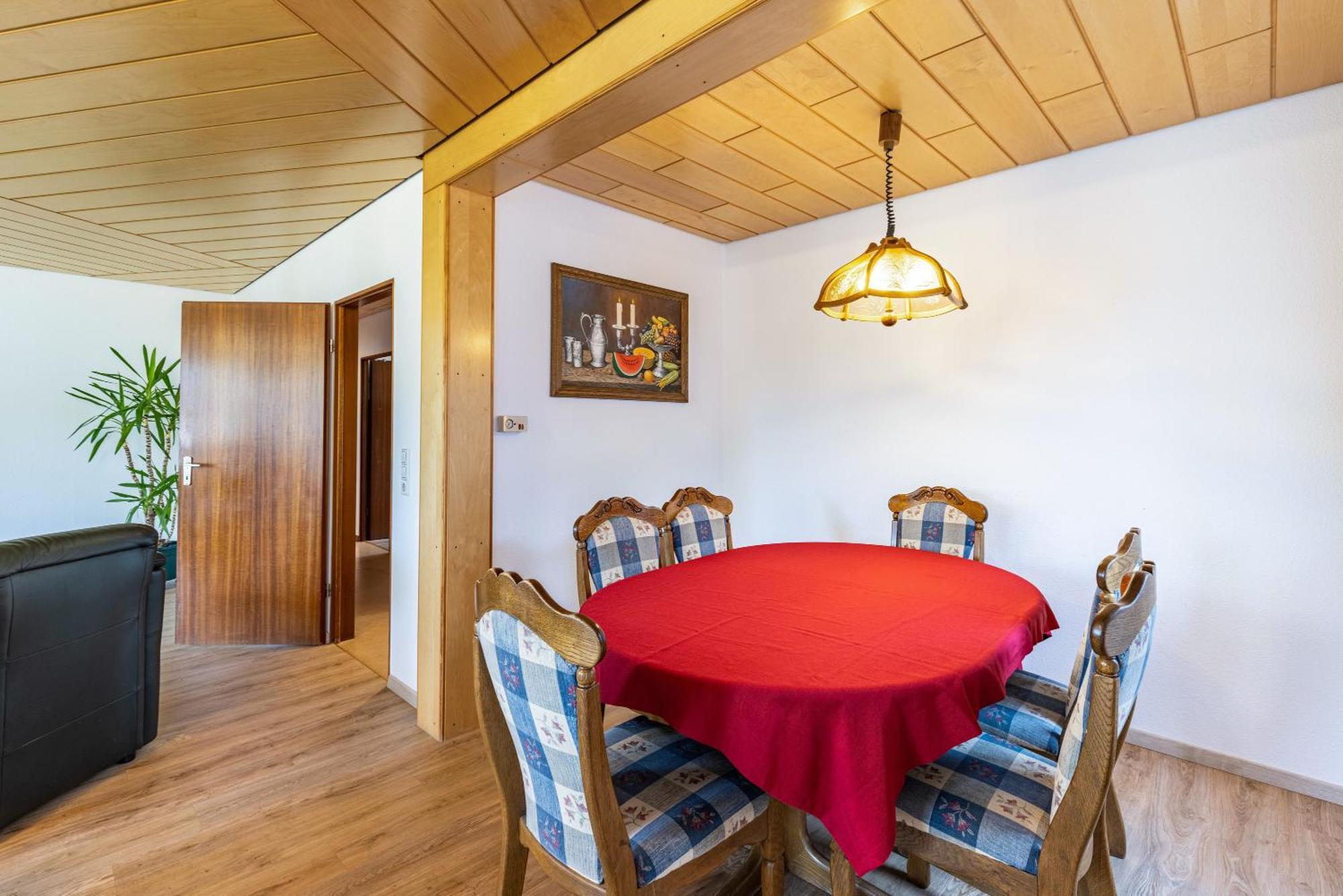 Haus Wiesengrund - Hundefreundlich Gammertingen Bagian luar foto
