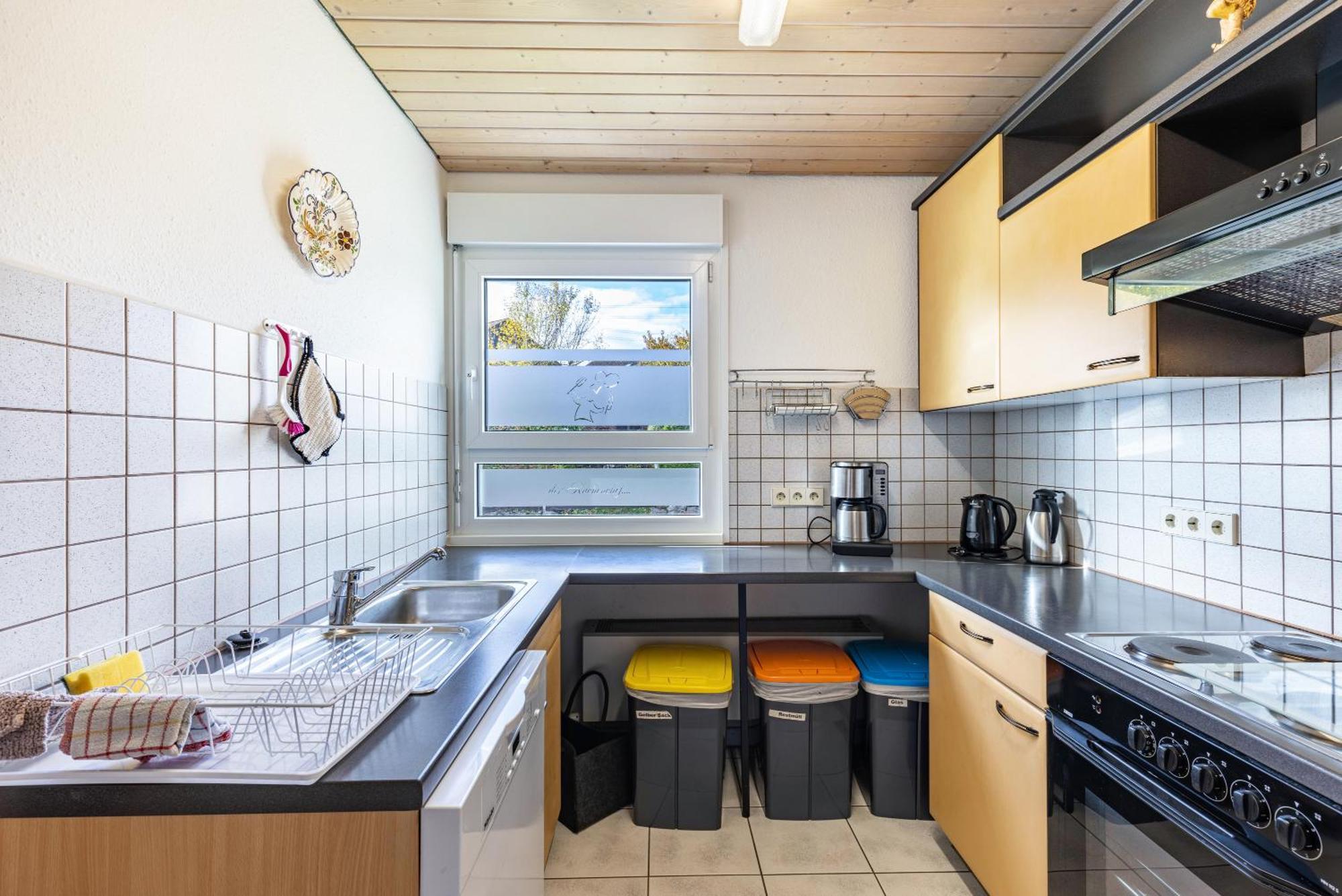 Haus Wiesengrund - Hundefreundlich Gammertingen Bagian luar foto