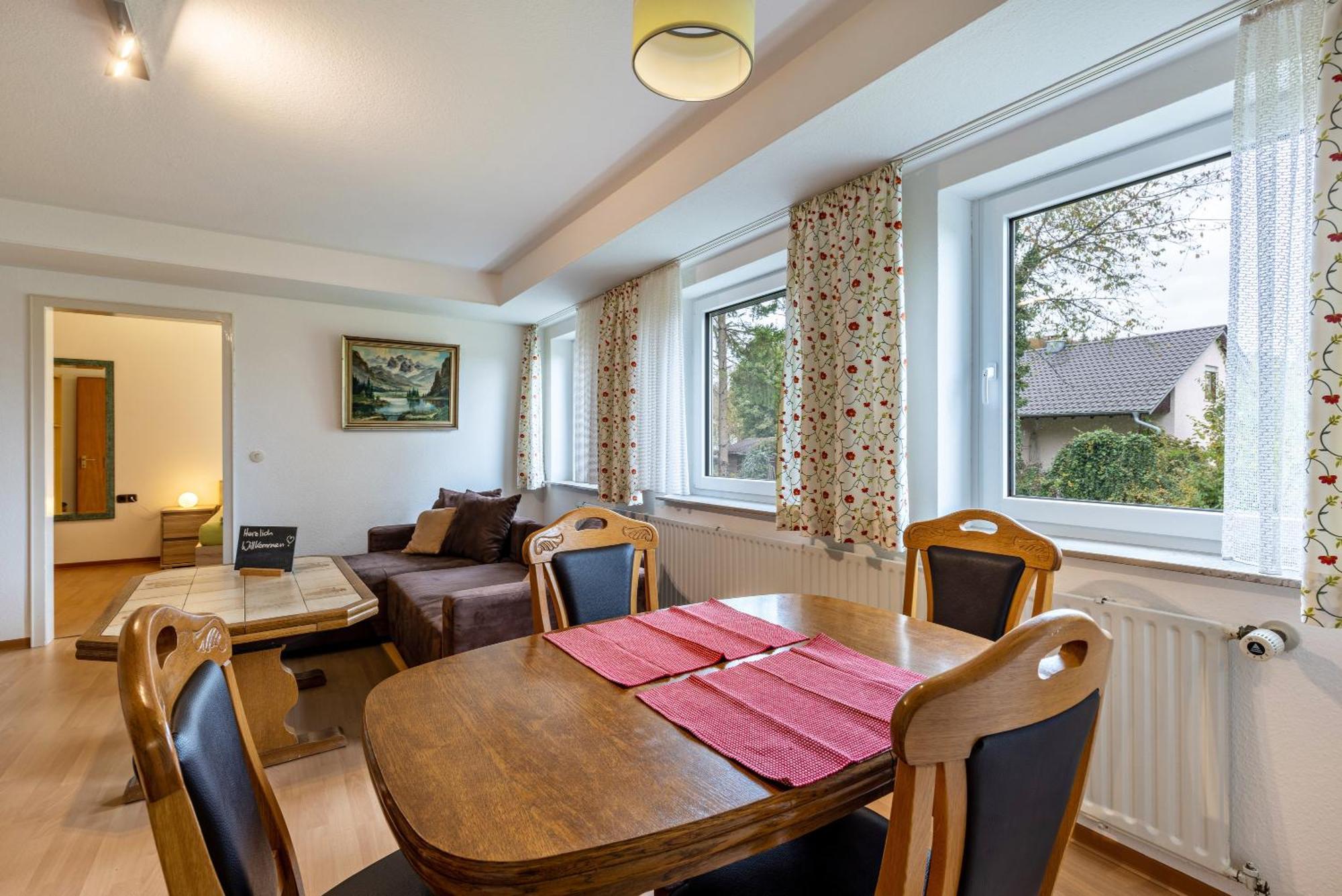 Haus Wiesengrund - Hundefreundlich Gammertingen Bagian luar foto