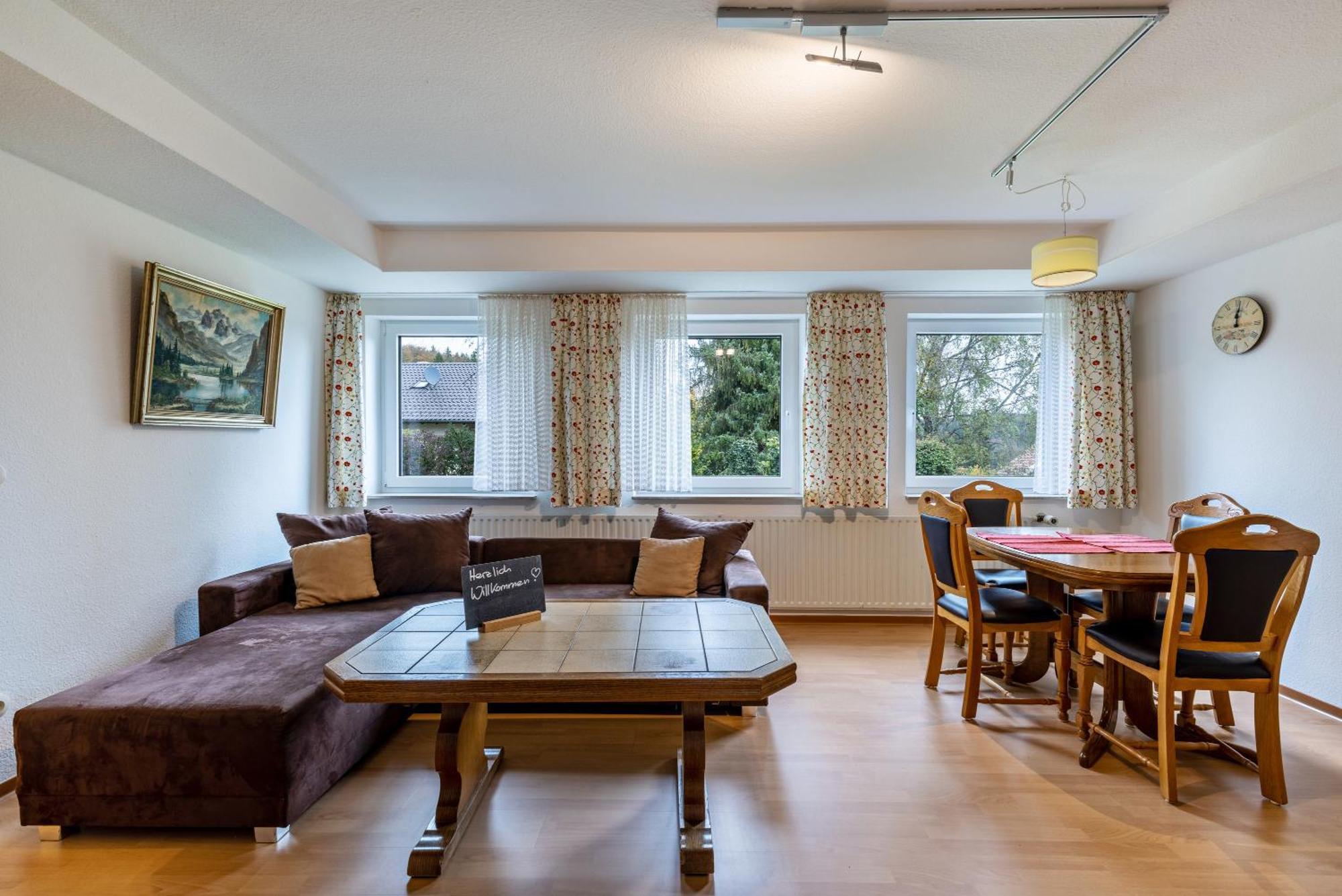Haus Wiesengrund - Hundefreundlich Gammertingen Bagian luar foto