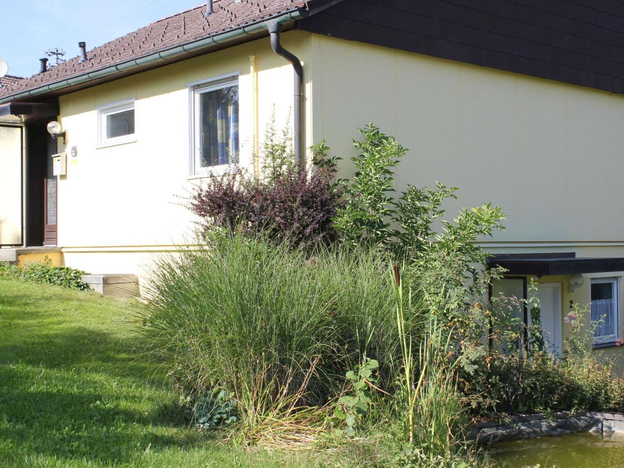 Haus Wiesengrund - Hundefreundlich Gammertingen Bagian luar foto
